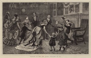 Ballando nel nuovo anno, un benvenuto al 1873