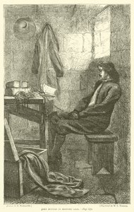 John Bunyan nella prigione di Bedford