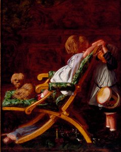 Compagni di gioco da Arthur Boyd Houghton