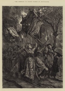 La Comune o la Morte, Donne di Montmartre