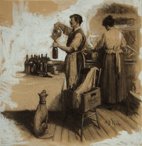 I Contrabbandieri da Arthur Burdett Frost