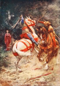 Il cavaliere del cigno