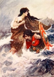 La storia di Deirdre