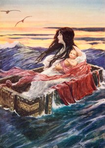 La storia di Perseo
