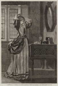 Un disegno da Arthur C. H. Luxmoore