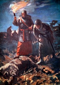Conseguenze della battaglia di Legnano, Italia, 1176 da Arthur C Michael