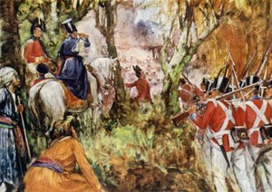 Attraverso foreste senza sentieri e giungle cariche di febbre da Arthur David McCormick