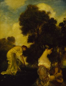 Vespro, ca. 1898