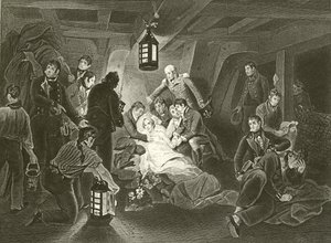 Morte di Lord Nelson