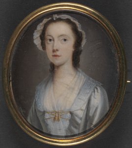 Ritratto di una giovane donna