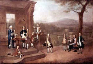 Immagine sconosciuta da Arthur Devis