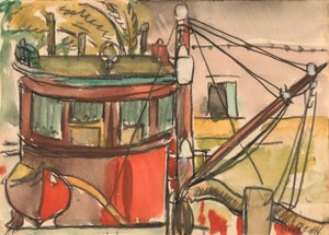 Petroliera II da Arthur Dove