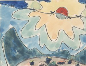 Sole da Arthur Dove