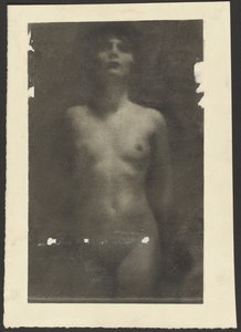 [Studio di nudo femminile]