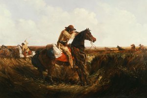 Il controllo - Mantieni la distanza, 1852
