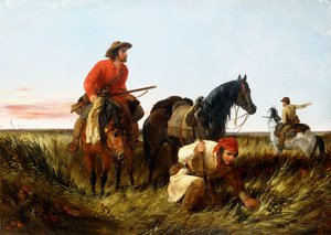 Cacciatori che Seguono la Traccia: In Errore da Arthur Fitzwilliam Tait