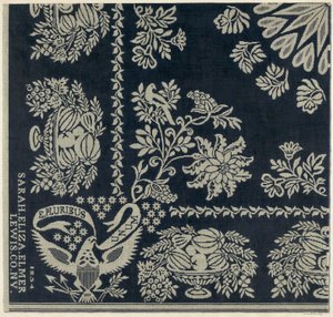 Jacquard da Arthur G. Merkley