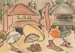 Ombrelloni da spiaggia