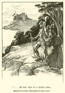 Sir Guyon, Le Tre Sorelle da Arthur George Walker