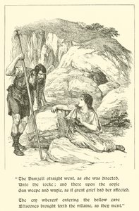 Le avventure di Sir Artegall, nella tana dell