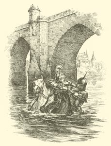 Le Avventure di Sir Artegall, Il Ponte del Saraceno