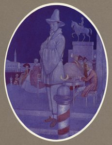 Una toccata di Galuppi