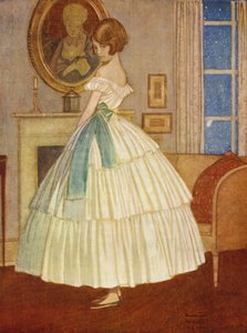 La figlia del mugnaio da Arthur George Watts