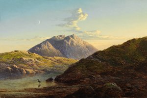 Glamis da Loch Sligachan da Arthur Gilbert