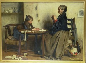 Una difficoltà da Arthur Hacker
