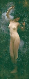 Dafne, c.1890 da Arthur Hacker