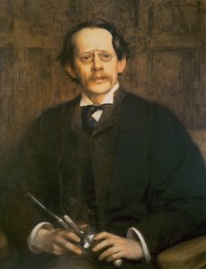 Ritratto di Joseph Thomson, 1903