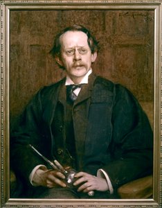 Ritratto di Sir Joseph John Thomson