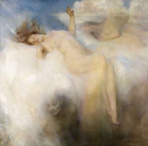 La nuvola, 1902