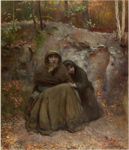 Viandanti da Arthur Hardwick Marsh