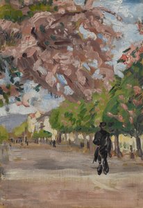 Il boulevard da Arthur Haythorne Studd