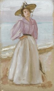 La passeggiata da Arthur Haythorne Studd