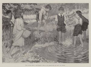 Essere castori, di E Nesbit da Arthur Herbert Buckland