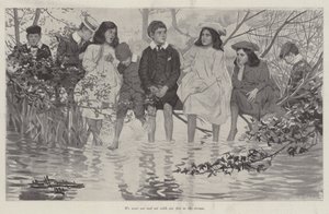 Il Bar Benevolo, di E. Nesbit da Arthur Herbert Buckland