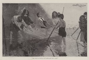 The Would-Be-Goods, di E Nesbit da Arthur Herbert Buckland