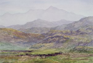 Ben Cruachan da Arthur Herbert Church
