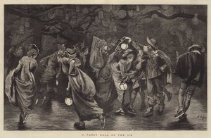 Un ballo in maschera sul ghiaccio