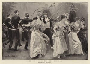 Revival di una danza d
