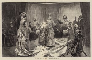 Dopo il salotto da Arthur Hopkins