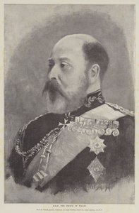 SAR il Principe di Galles da Arthur Hopkins