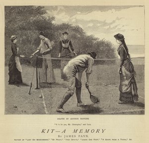 Kit, un ricordo da Arthur Hopkins