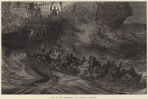 Perdita del Northfleet, l
