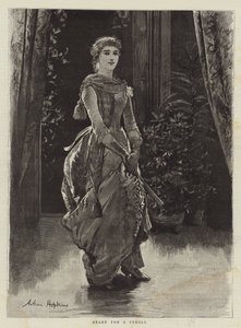 Pronti per una passeggiata da Arthur Hopkins