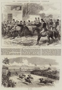 La Corsa a Ostacoli del Cambridgeshire, Cottenham