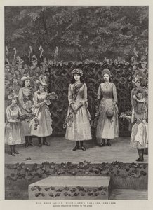 La regina delle rose Whiteland