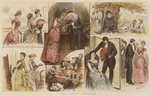 Il Gioco di Guerra della Società da Arthur Hopkins